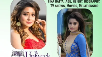 Tina Datta Age