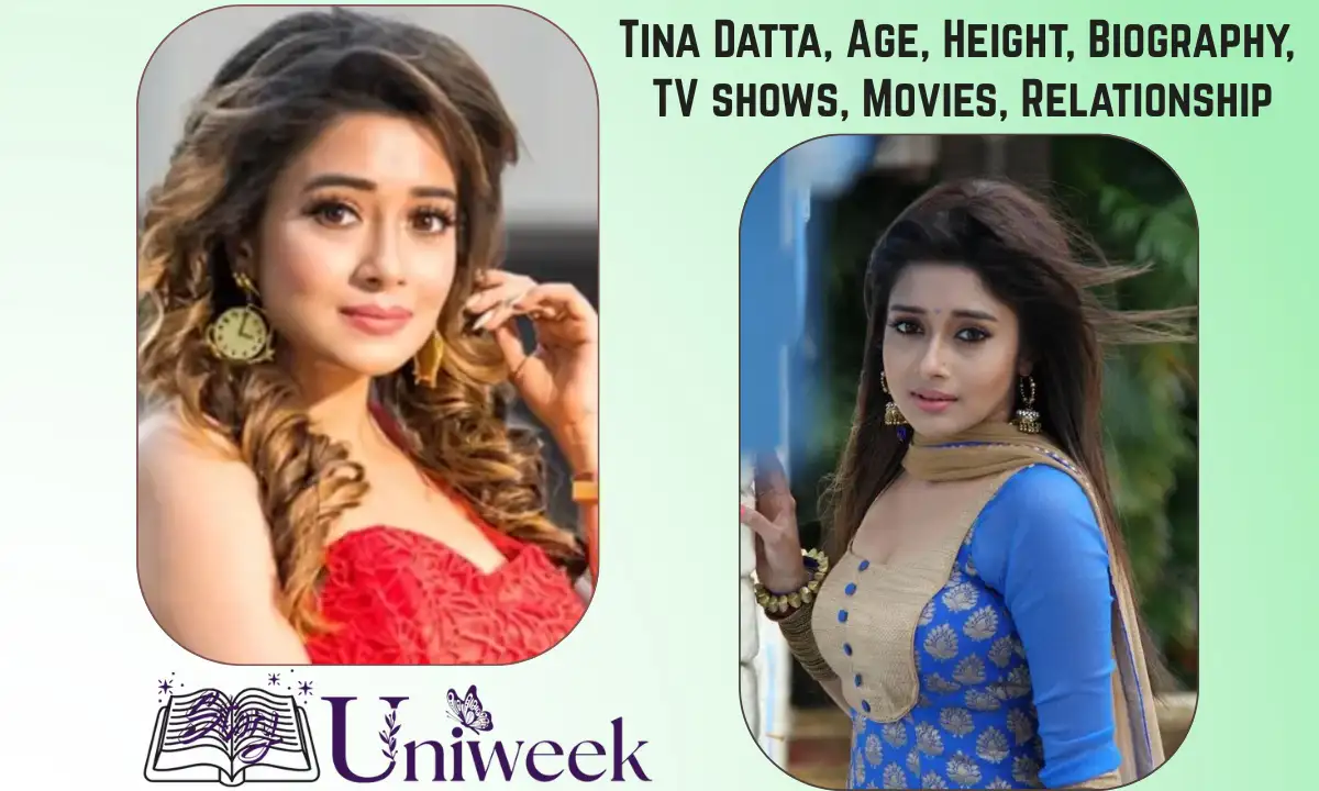 Tina Datta Age