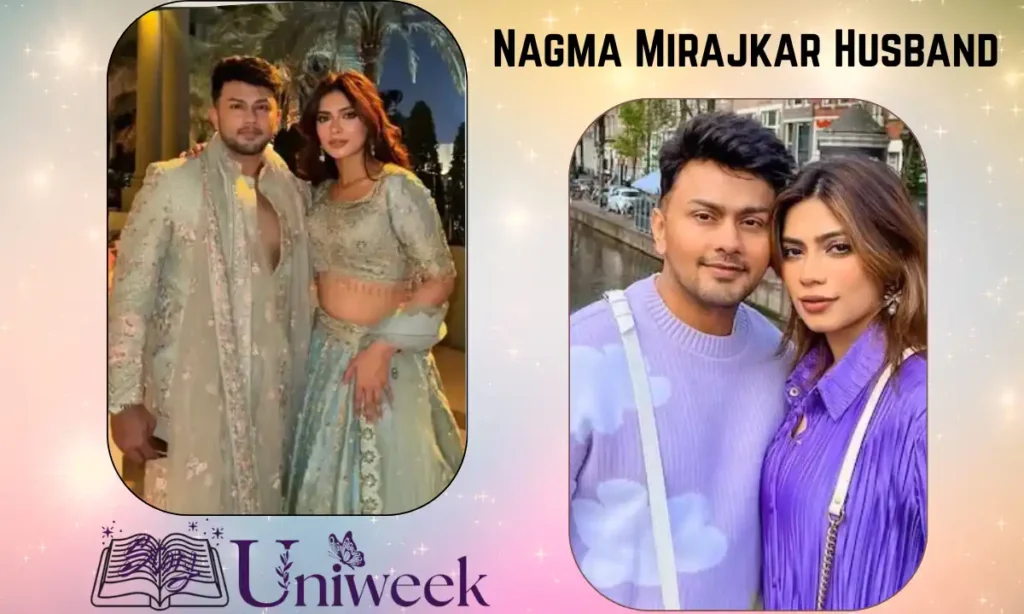 Nagma Mirajkar Husband