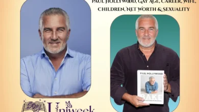 Paul Hollywood gay