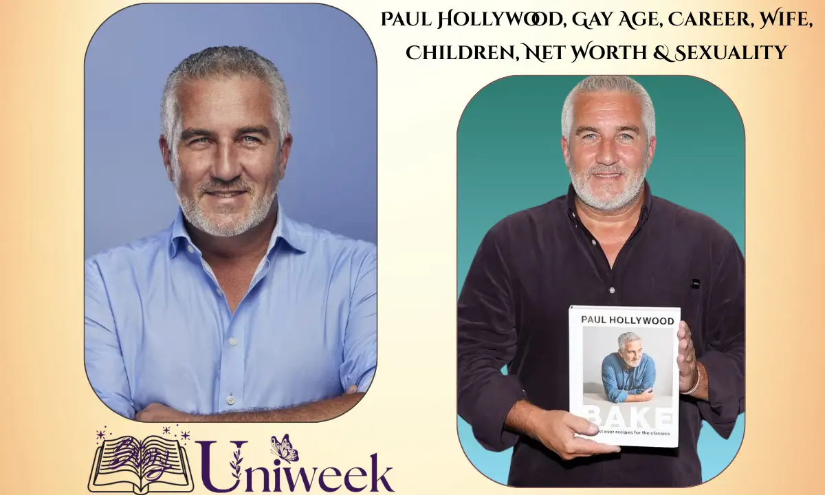 Paul Hollywood gay