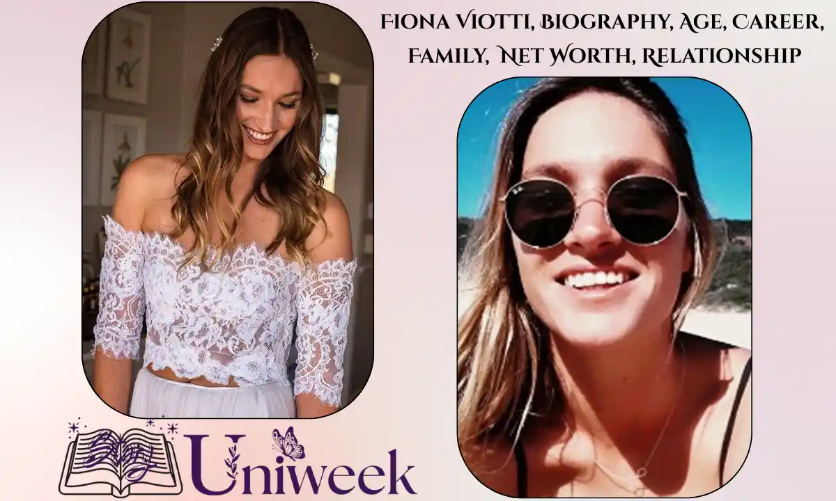 Fiona Viotti: Biography, Age, Career, Family, Controversy, Net Worth, Relationship, and More