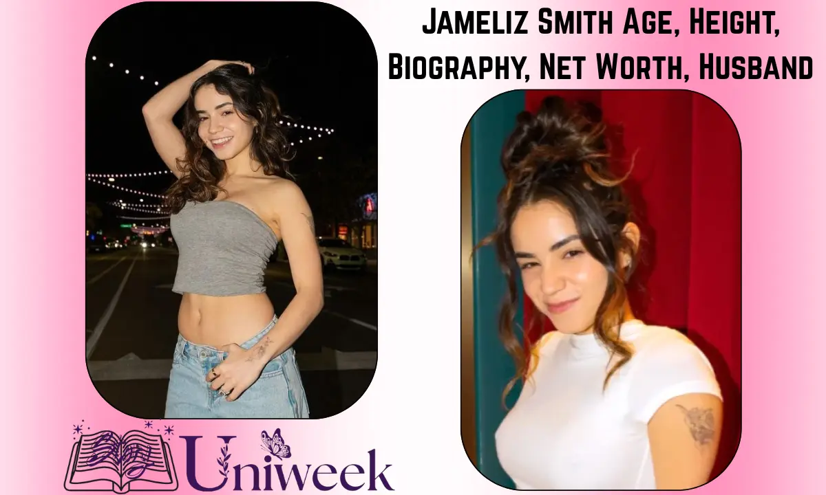 Jameliz Smith Age, Height, Biography, Net Worth, Husband, Early Life & More