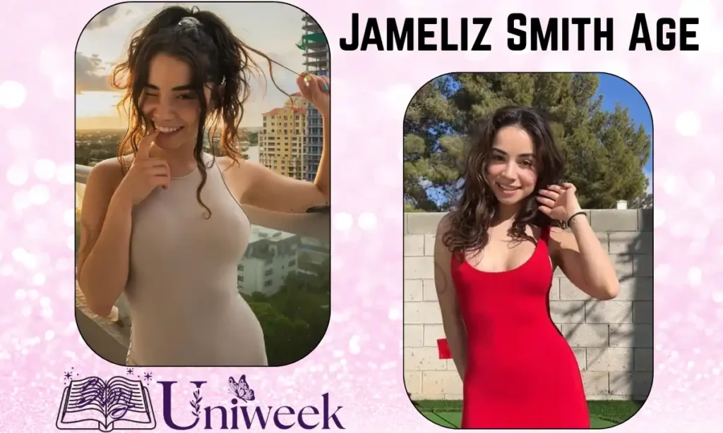 Jameliz Smith Age