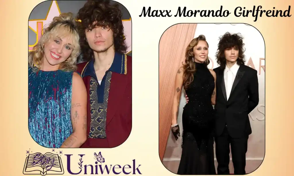 Maxx Morando's Girlfriend and Relationship