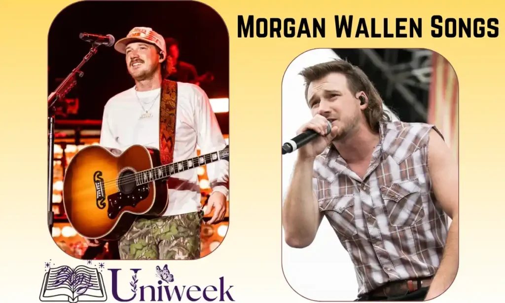 Morgan Wallen Songs List