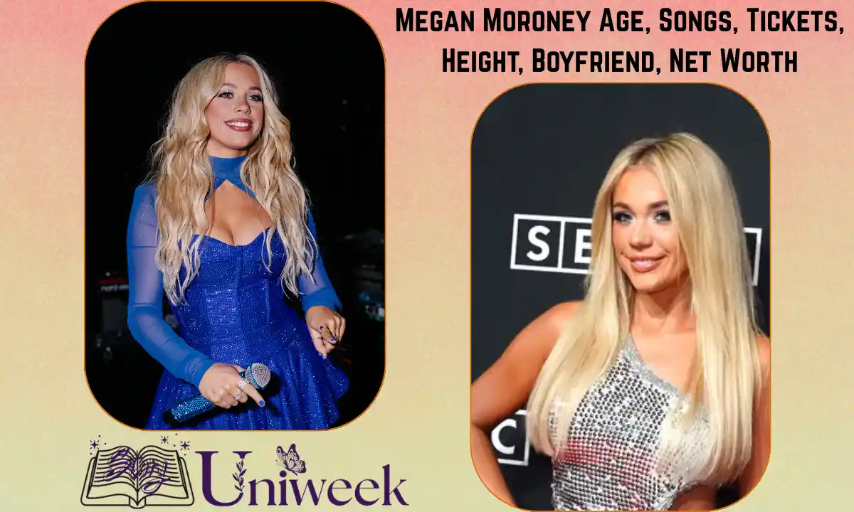 Megan Moroney Age, Songs, Tickets, Height, Boyfriend, Net Worth, and More