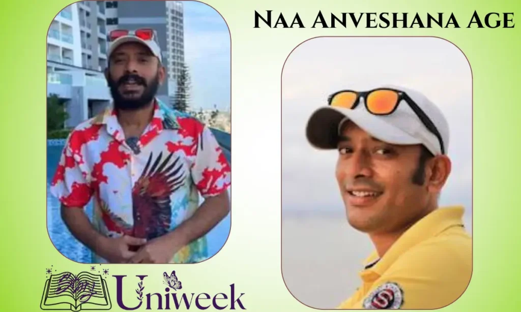 Naa Anveshana Age