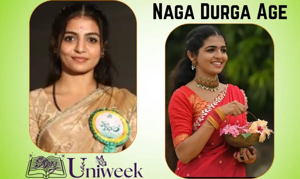 Naga Durga Age & Date of Birth