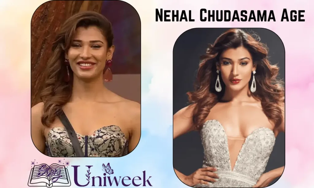 Nehal Chudasama Age