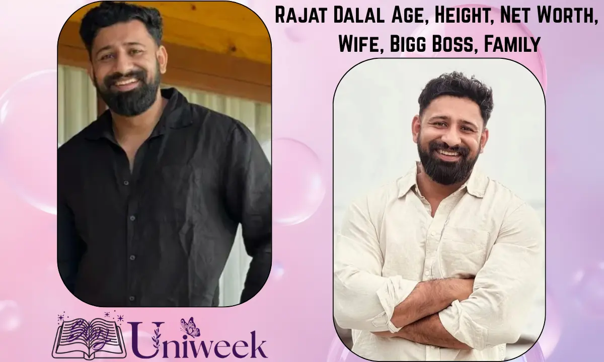 Rajat Dalal Age, Height, Net Worth, Wife, Bigg Boss, Family, and More