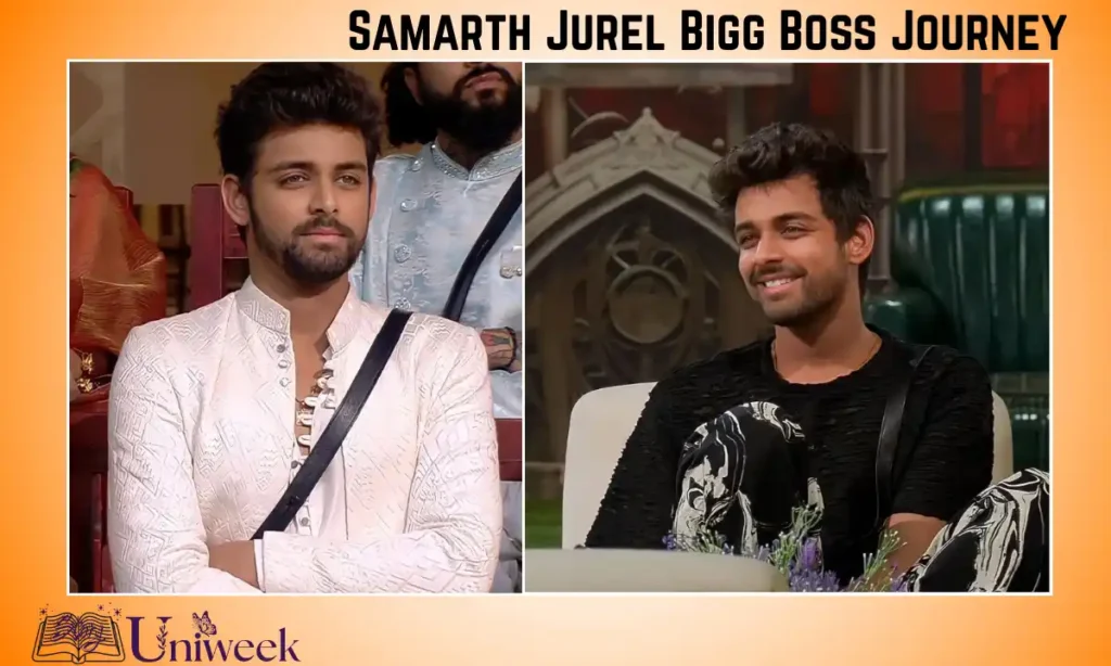Samarth Jurel Bigg Boss Journey