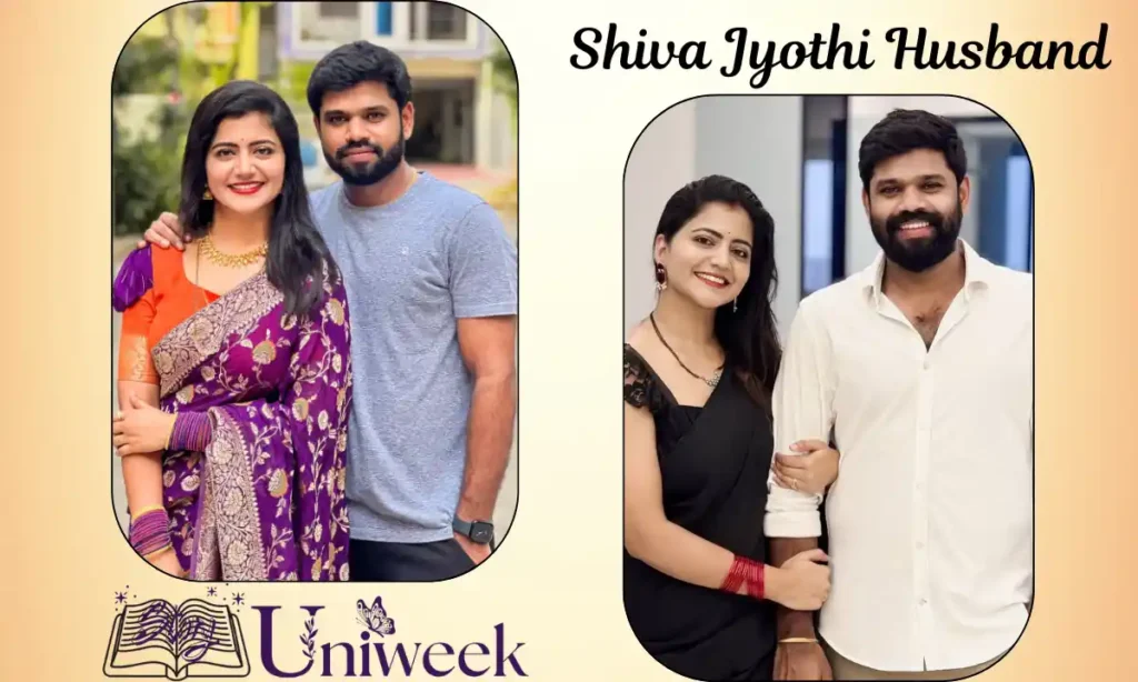 Shiva Jyothi Husband