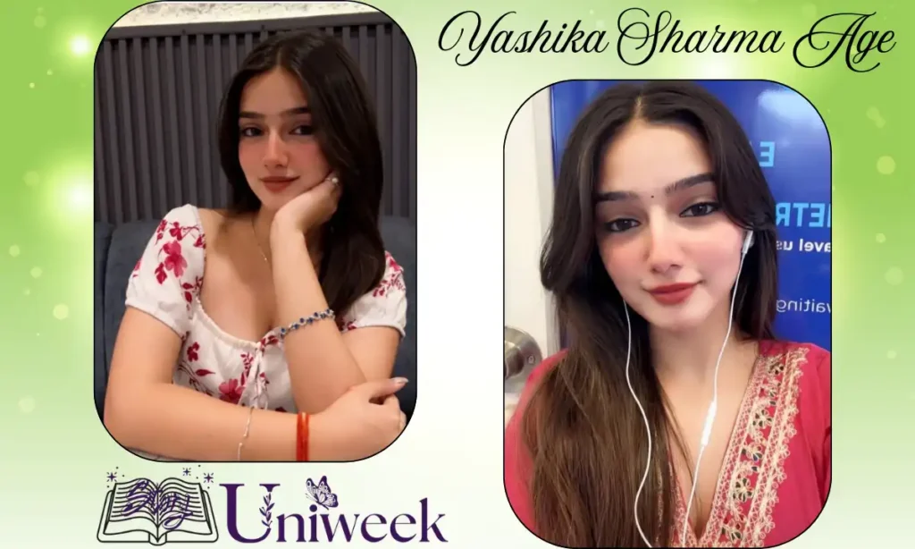Yashika Sharma Age and Date of Birth