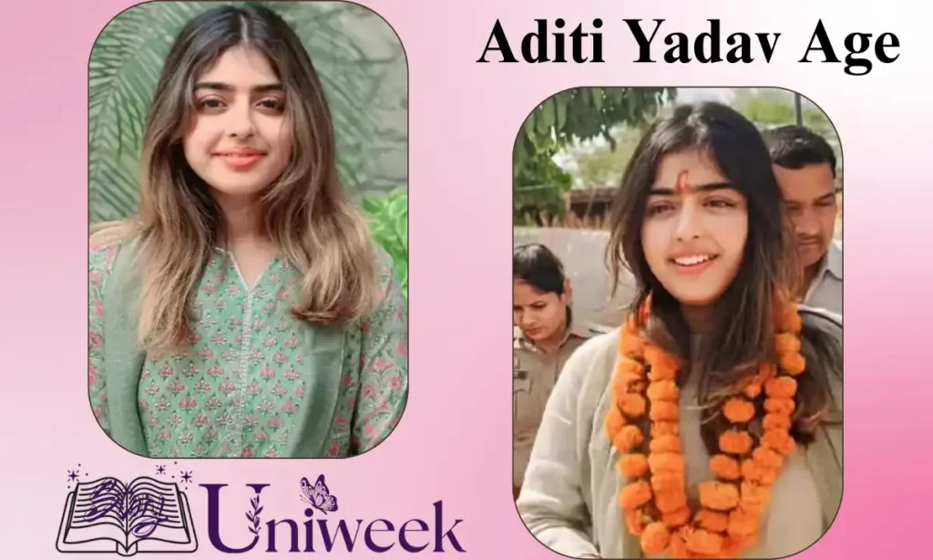 Aditi Yadav Age and Date of Birth