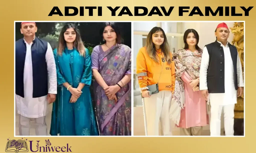 Aditi Yadav Family Background