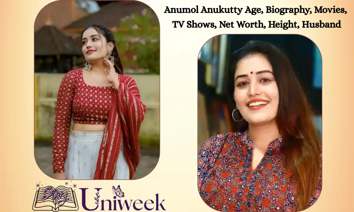 Anumol Anukutty Age, Biography, Movies, TV Shows, Net Worth, Height, and More