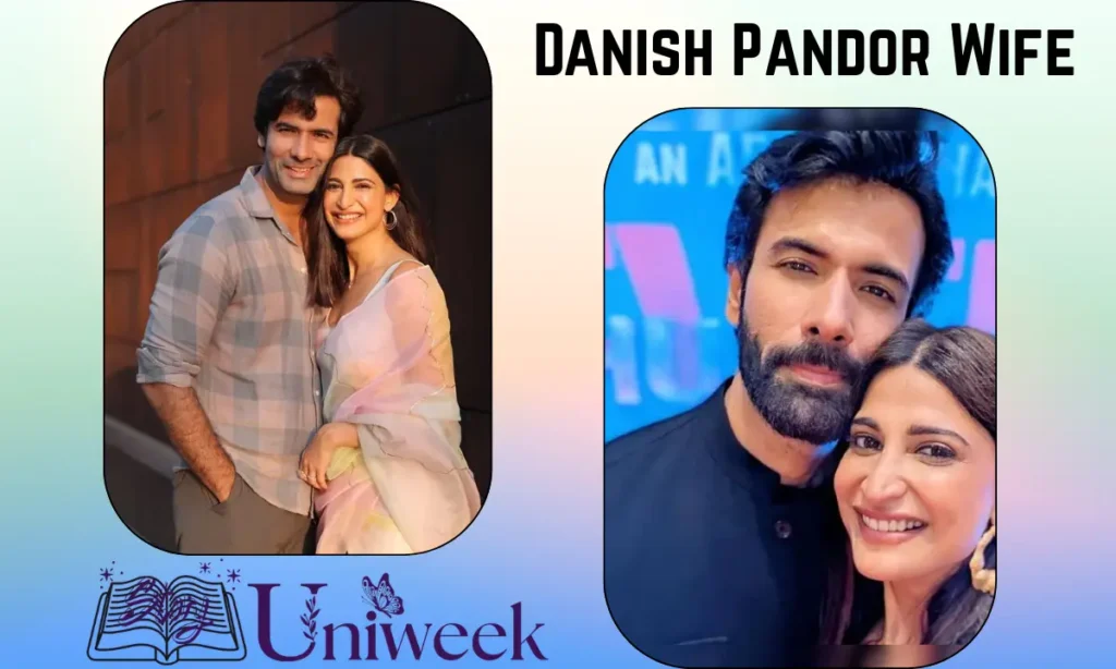 Danish Pandor Girlfriend