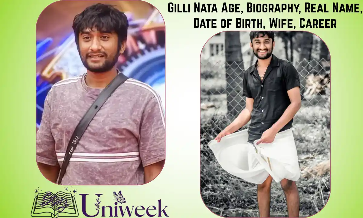 Gilli Nata Age: Biography, Real Name, Date of Birth, Wife, Career, Net Worth & More