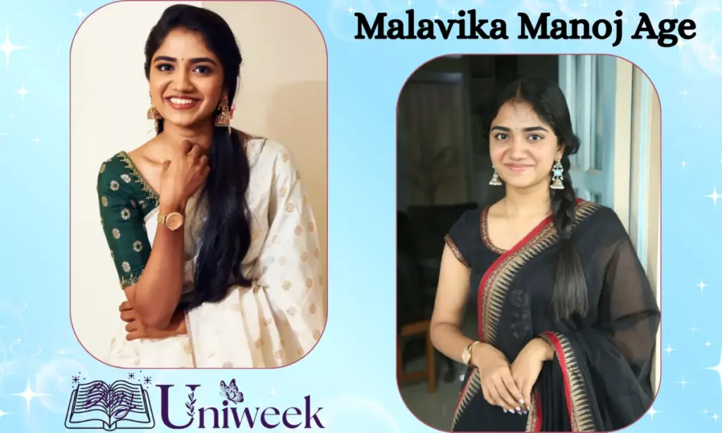 Malavika Manoj Age and Date of Birth