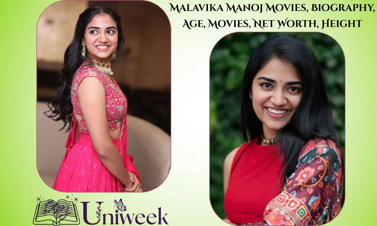 Malavika Manoj Movies, Biography, Age, Net Worth, Height, Family & More