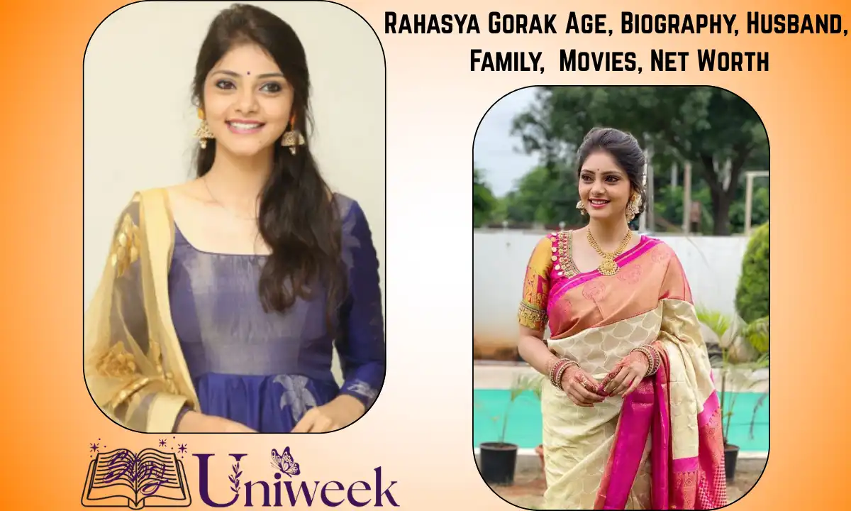 Rahasya Gorak Age, Biography, Husband, Family, Career, Movies, Net Worth, and More
