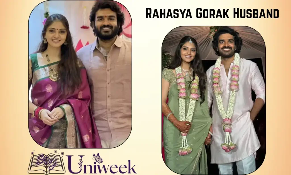 Rahasya Gorak Husband and Marriage