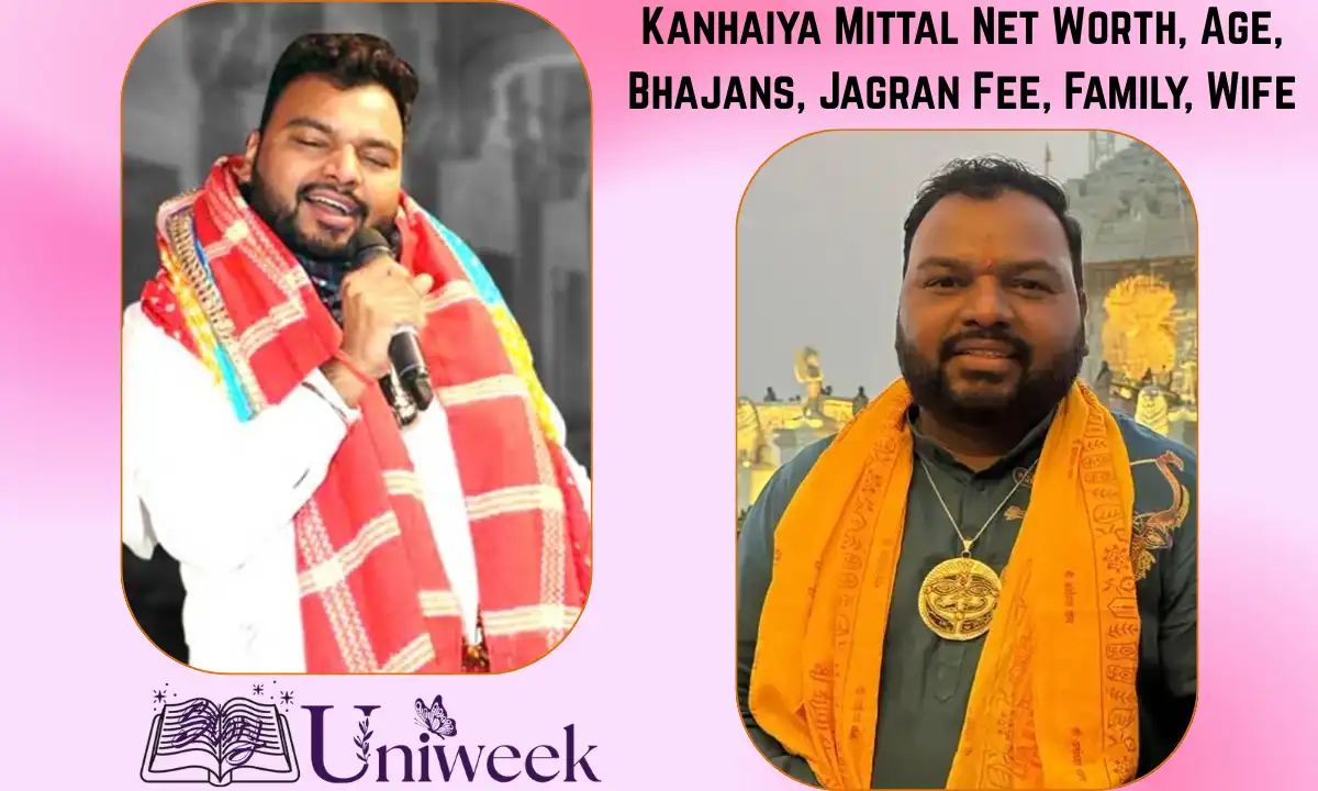 Kanhaiya Mittal Net Worth: Biography, Age, Bhajans, Jagran Fee, Family, Wife & More