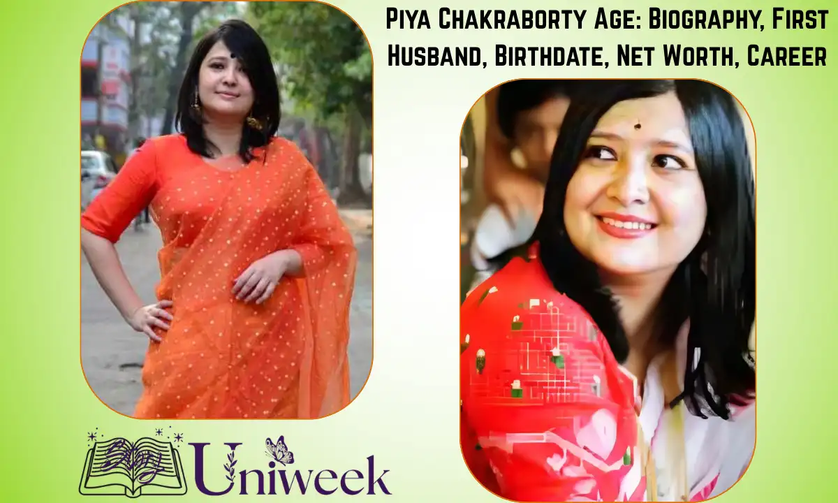 Piya Chakraborty Age: Biography, First Husband, Birthdate, Net Worth, Career, and More