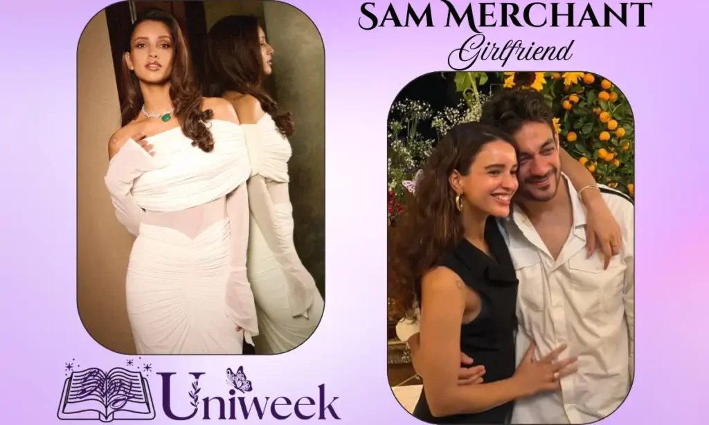 Sam Merchant Girlfriend