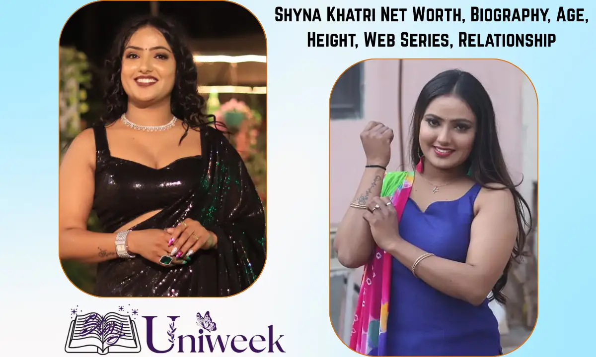 Shyna Khatri Net Worth