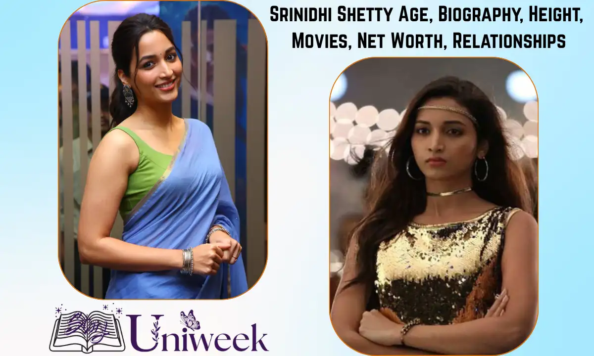 Srinidhi Shetty Age: Biography, Height, Movies, Net Worth, Relationships, and More