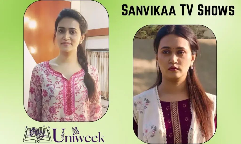TV Shows with Sanvikaa