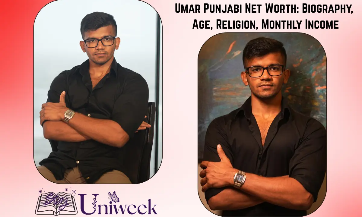 Umar Punjabi Net Worth: Biography, Age, Religion, Monthly Income, and More