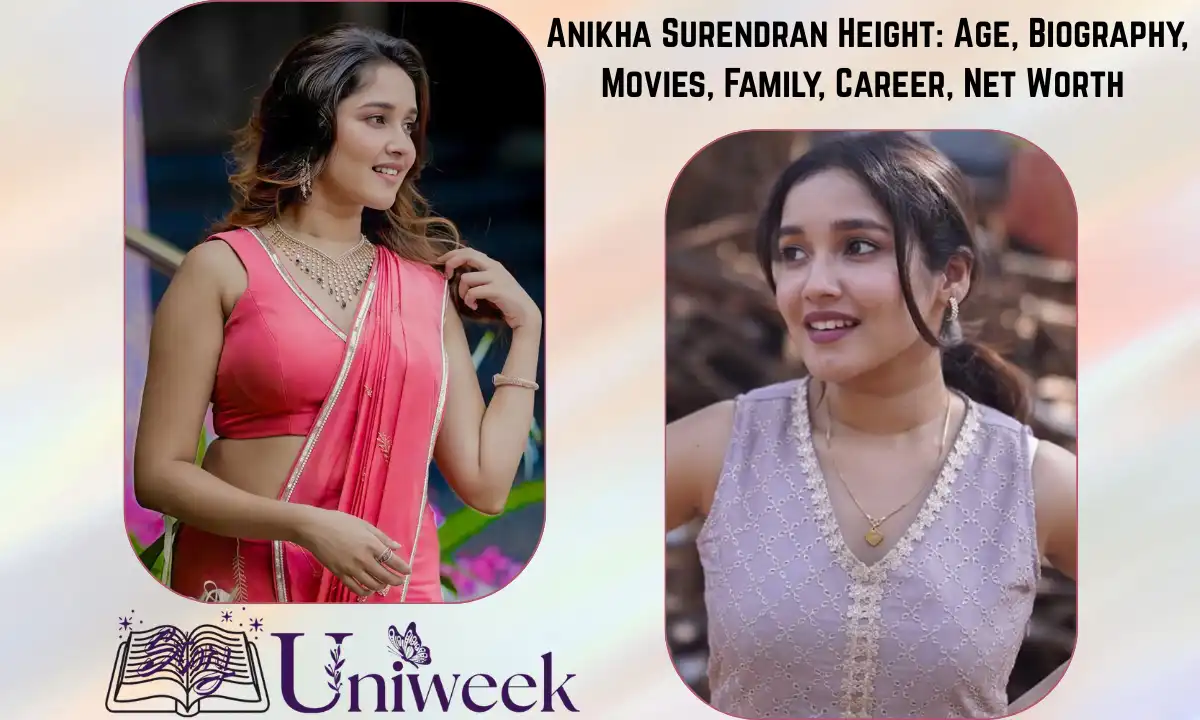 Anikha Surendran Height: Age, Biography, Movies, Family, Career, Net Worth & More