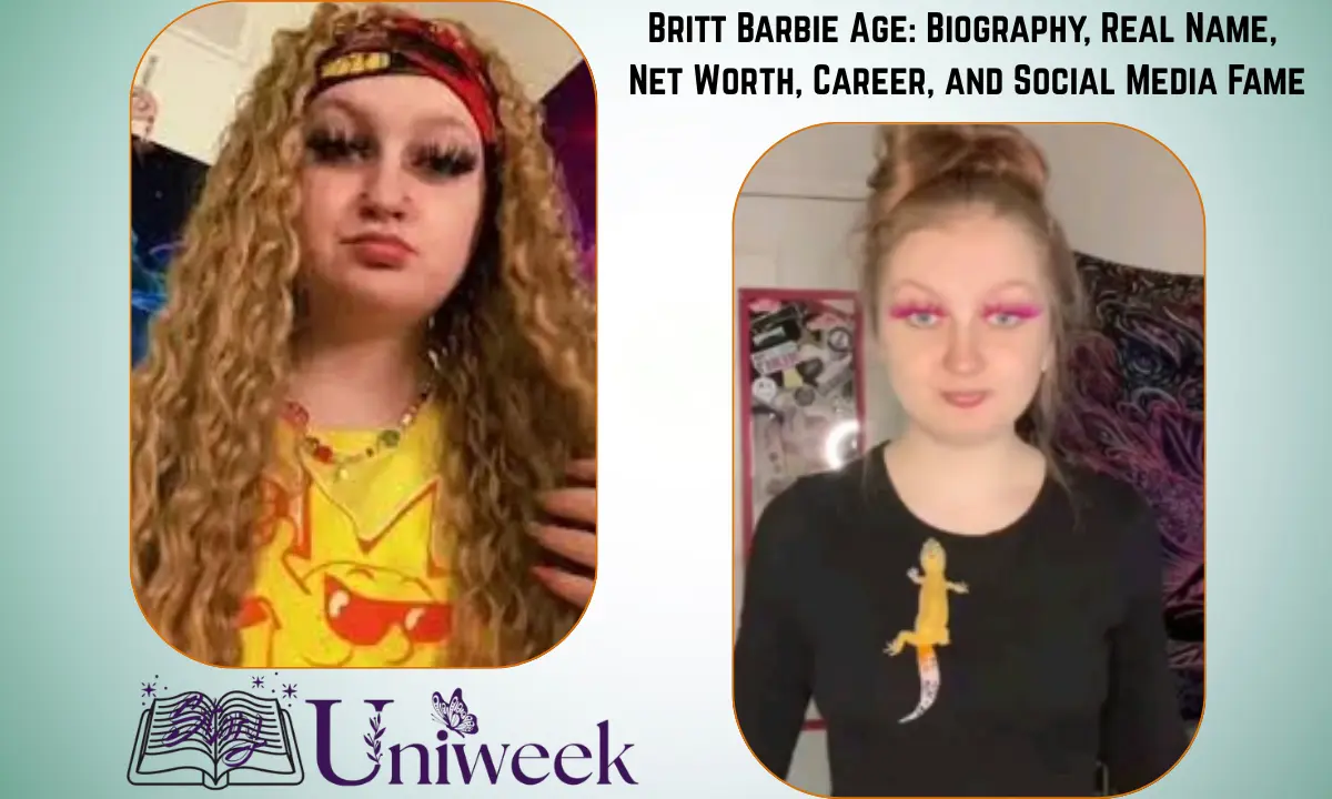 Britt Barbie Age: Biography, Real Name, Net Worth, Career, and Social Media Fame