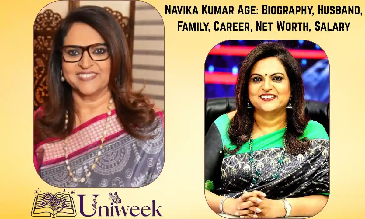 Navika Kumar Age: Biography, Husband, Family, Career, Net Worth, Salary & More