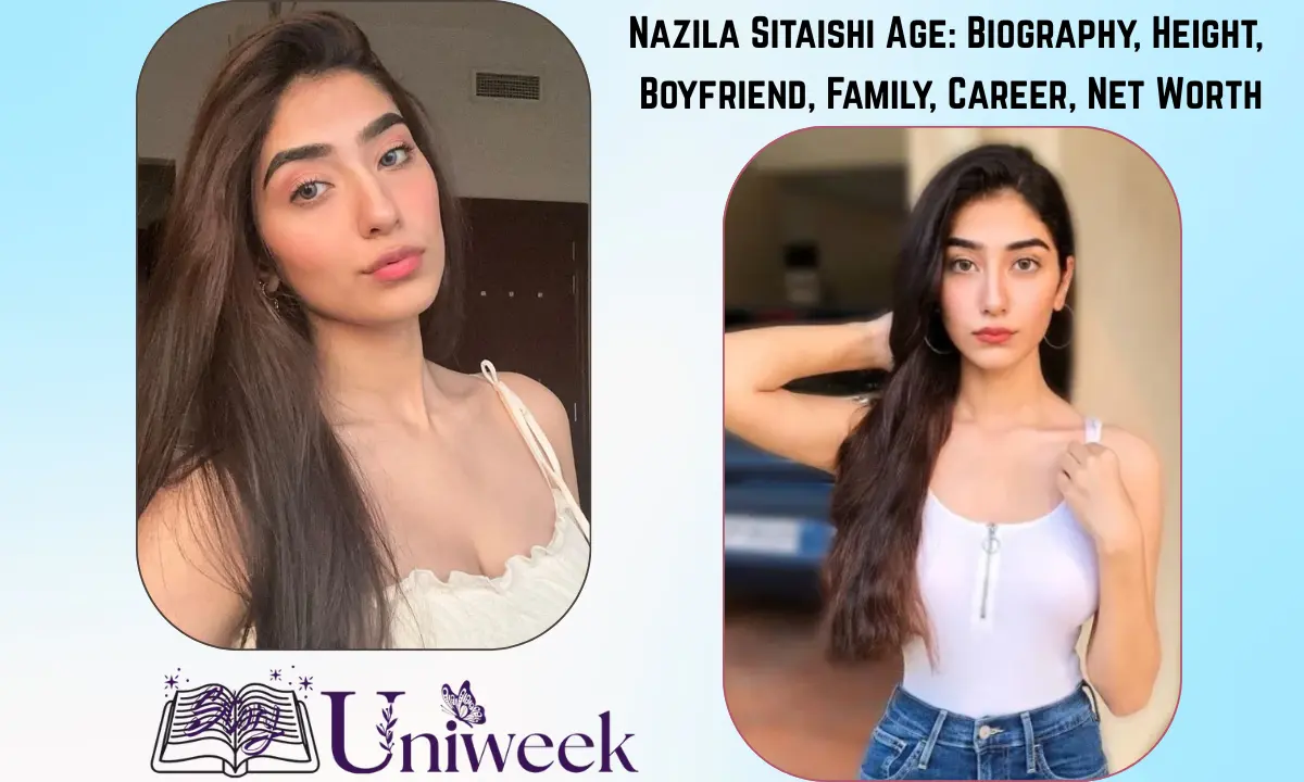 Nazila Sitaishi Age: Biography, Height, Boyfriend, Family, Career, Net Worth, Religion, and More