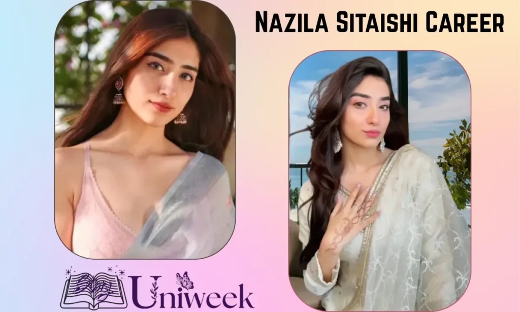 Nazila Sitaishi Career Journey