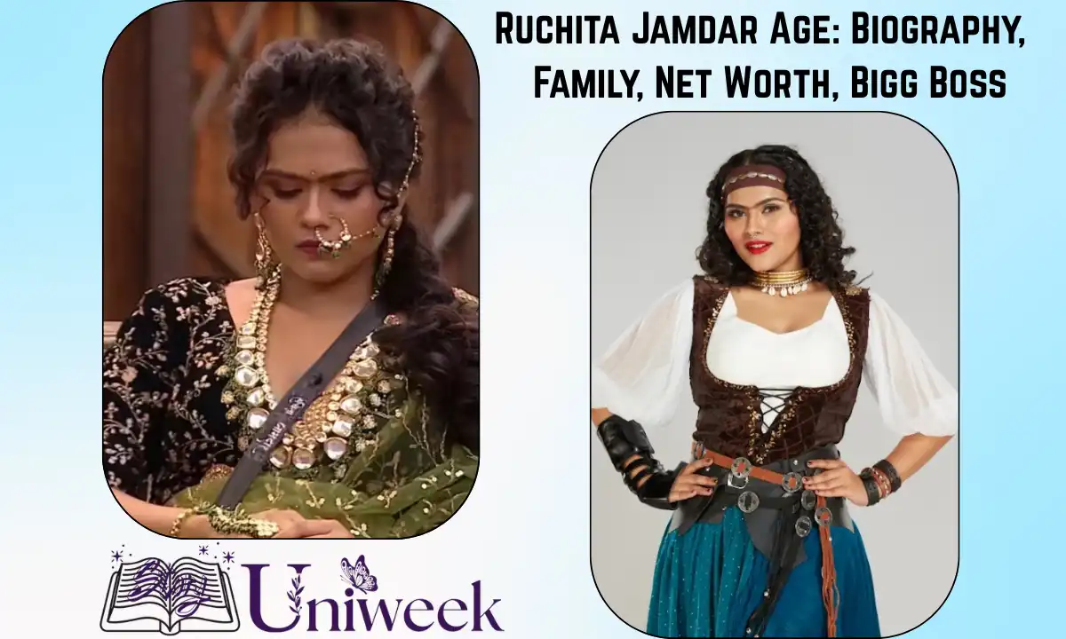 Ruchita Jamdar Age: Biography, Family, Net Worth, Bigg Boss, Boyfriend, and More