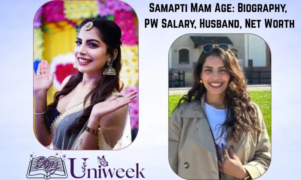 Samapti Mam Age