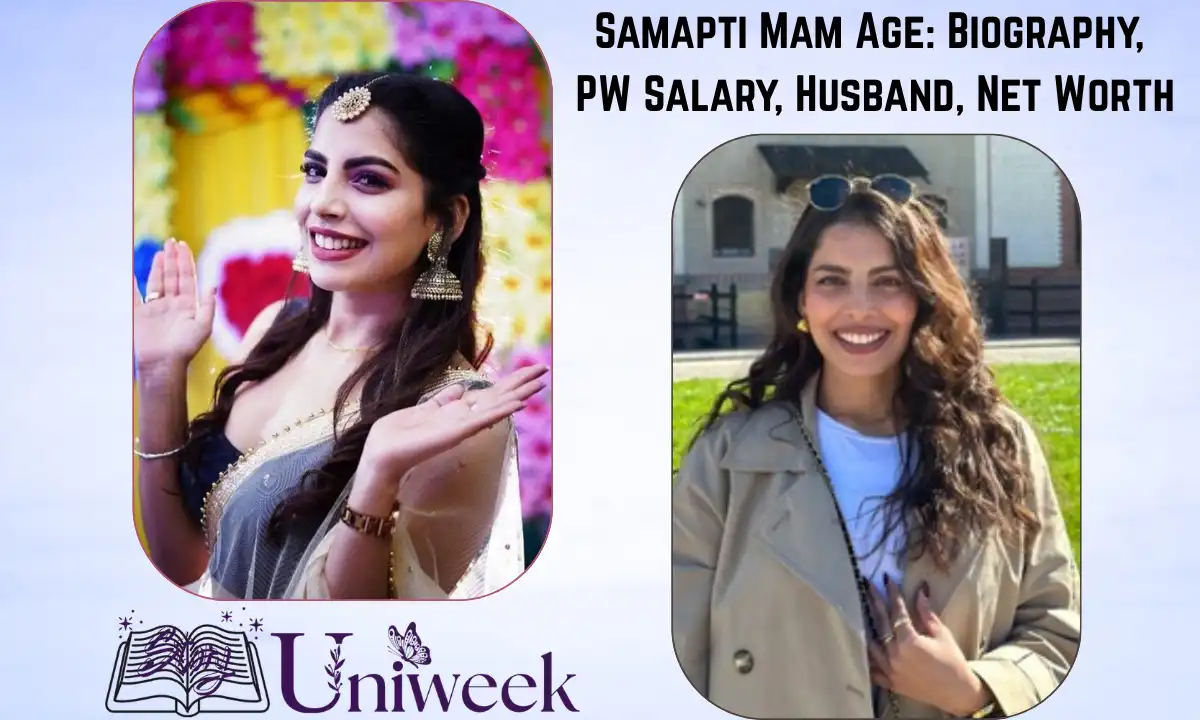Samapti Mam Age: Biography, Date of Birth, PW Salary, Husband, Net Worth & More